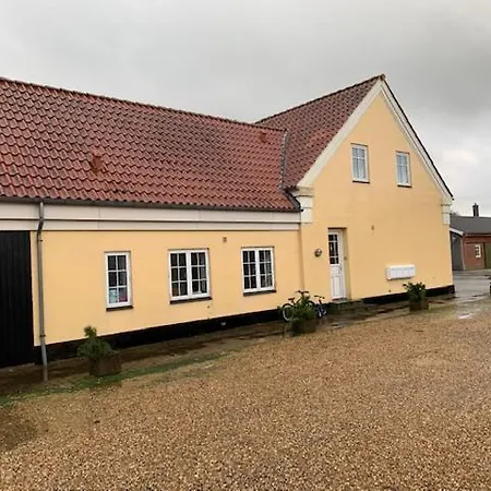 Den Gamle Kobmandsgard Ovtrup