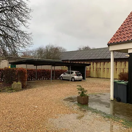 Den Gamle Kobmandsgard Apartman Ovtrup