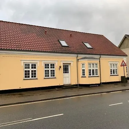 Den Gamle Kobmandsgard Ovtrup