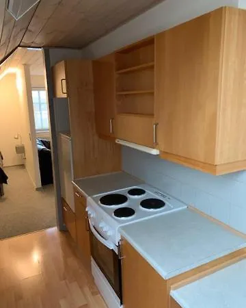 Den Gamle Kobmandsgard Apartman *